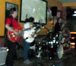 RC's birthday at the Wonder Bowl Strikers Lounge 1/12/2013